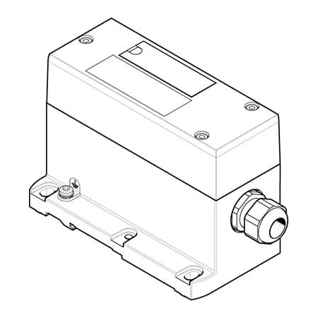 Festo Multi-Pin Node VABE-S6-1LF-C-M1-C36N VABE-S6-1LF-C-M1-C36N